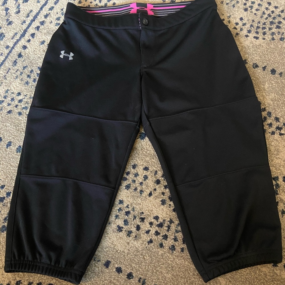 Under Armour softball pants